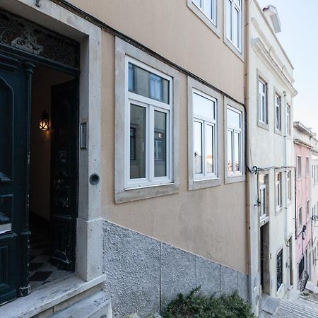 Flh Graca Charming Duplex With Small Pool Lisbon Exterior photo