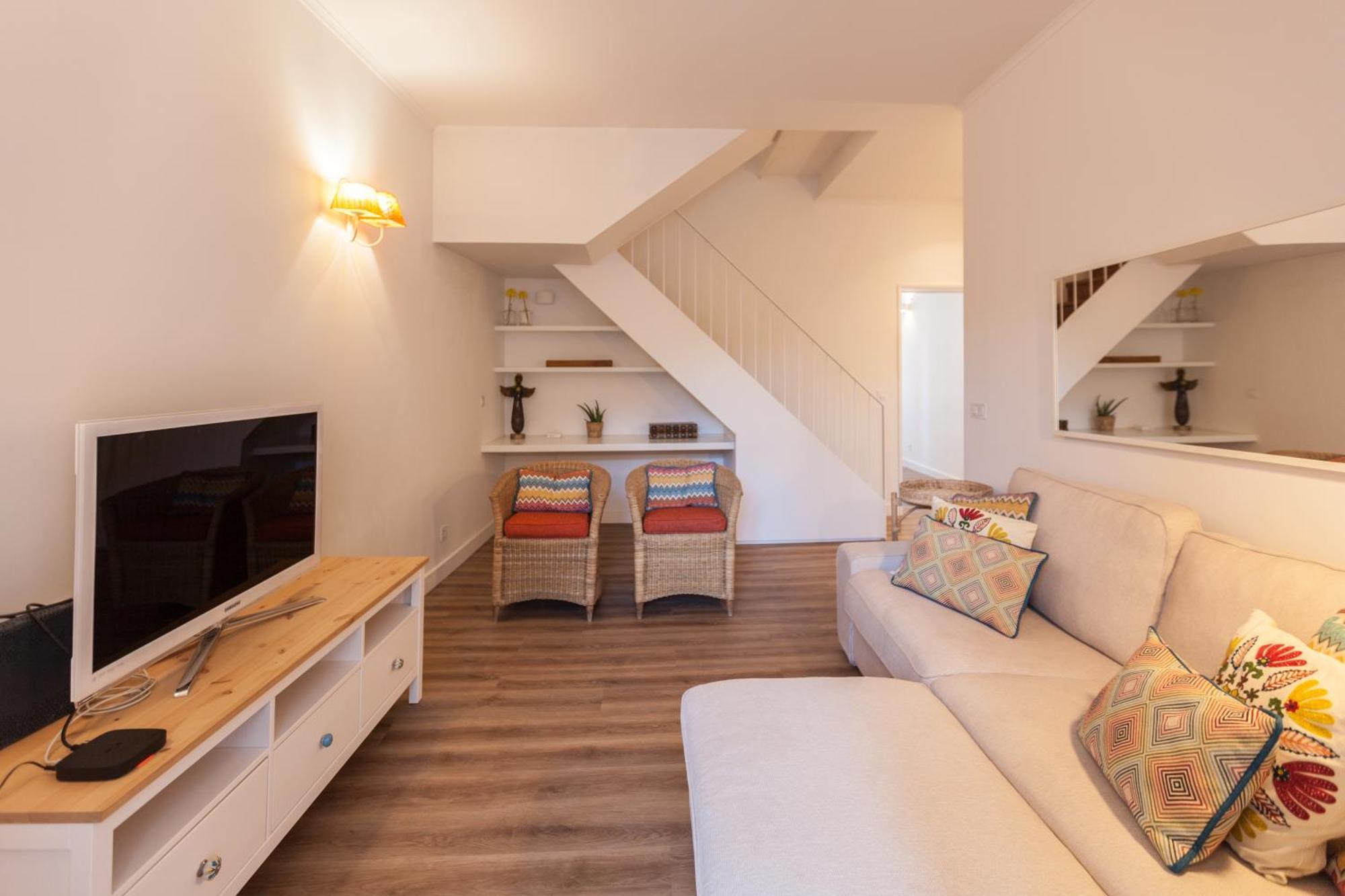 Flh Graca Charming Duplex With Small Pool Lisbon Exterior photo